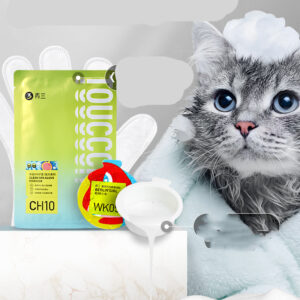 Pet Deodorant Cleaning Wipes