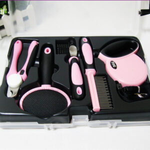 Pet Traction Rope Traction And Dog Go Out Traction Rope Grooming Kit